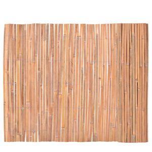 vidaXL Ograda od bambusa 100 x 400 cm