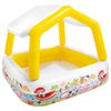 Intex bazen sa sjenilom na napuhavanje 157 x 157 x 122 cm