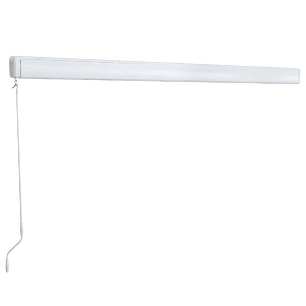 vidaXL Kazetna tenda na ručno uvlačenje 400 x 300 cm antracit