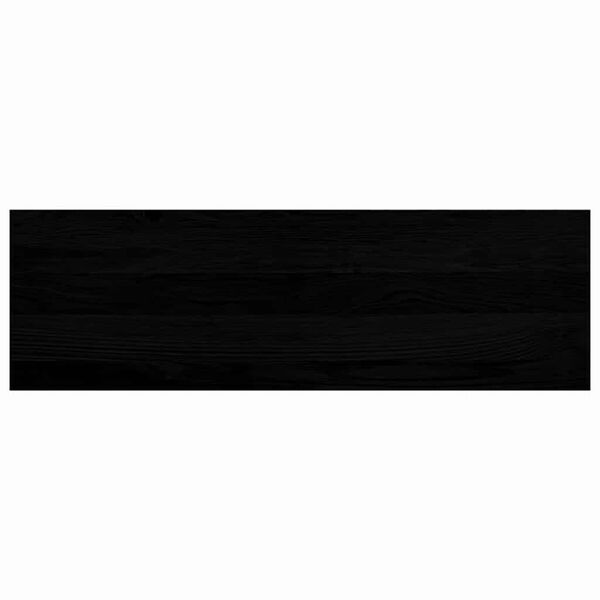 vidaXL Gazi&scaron;ta stepenice 4 kom tamnosmeđi 80x30x2 cm masivna hrast