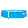 Intex bazen Metal Frame 244 x 51 cm
