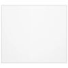vidaXL Za&scaron;tita za stol prozirna 100 x 90 cm 1,6 mm PVC