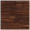 vidaXL Pravokutni stolni vrh 80 x 70 x 3,2 cm Pravokutni