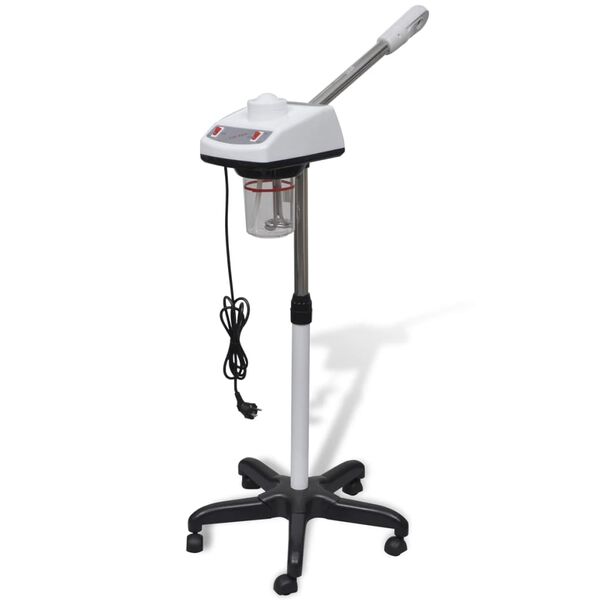 Pokretni uređaj za či&scaron;ćenje lica parom