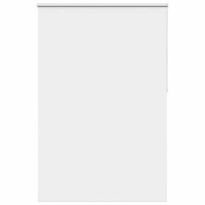 vidaXL Rolo zavjesa Blackout bijela 150x230 cm &Scaron;irina tkanine 146,6 cm
