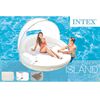 Intex otok na napuhavanje s krovom 199 x 150 cm 58292 EU