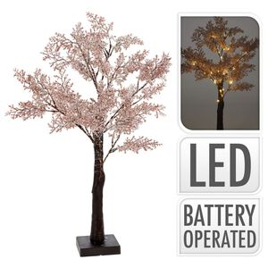 Ambiance božićno drvce s 29 LED žarulja 60 cm