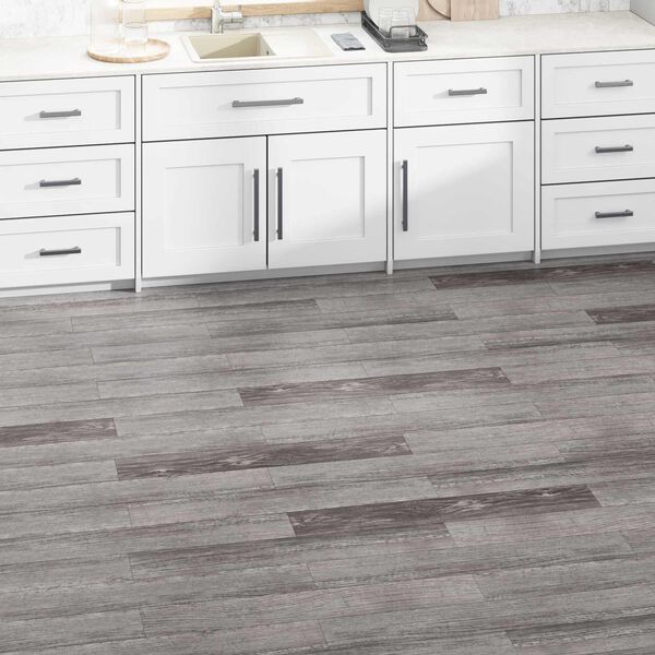 vidaXL Podne daske 36 pcs Smeđa 5,02 m&sup2; PVC