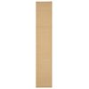 vidaXL Tepih od prirodnog sisala 66 x 350 cm