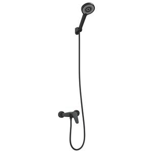 vidaXL Set glave tu&scaron;a Crna G 1 / 2 inča