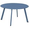 ProGarden stol 70 x 40 cm mat plavi