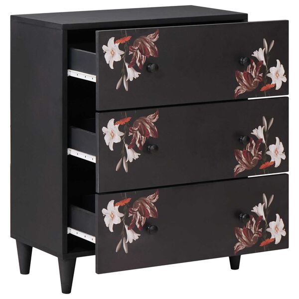 vidaXL Ormari za skladištenje Šareni 60 x 33,5 x 75 cm