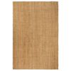 vidaXL Tepih pravokutni prirodni 200x300 cm od jute