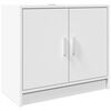 vidaXL Ormarić za umivaonik bijeli 63 x 29 x 55 cm konstruirano drvo