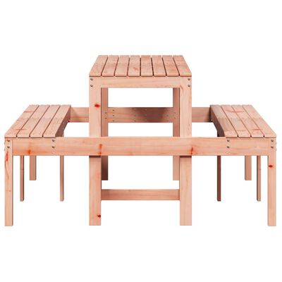 vidaXL Stol za piknik 160 x 134 x 75 cm od masivnog drva duglazije