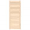 vidaXL Vrata za ormarić re&scaron;etkasti dizajn 99,3 x 39,4 cm od borovine