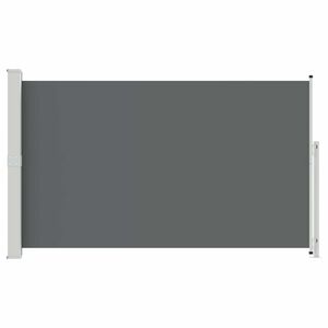 vidaXL Retraktabilna bočna tende 180 x 300 cm Poliester Pravokutni