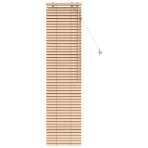 vidaXL Venecijanska roleta Izgled hrasta 40 x 160 cm 35 mm