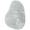 vidaXL Tepih HUARTE Siva 140 x 200 cm Poliester