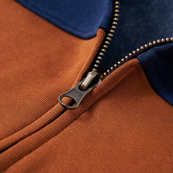 Dječja majica s kapuljačom i patentnim zatvaračem 104