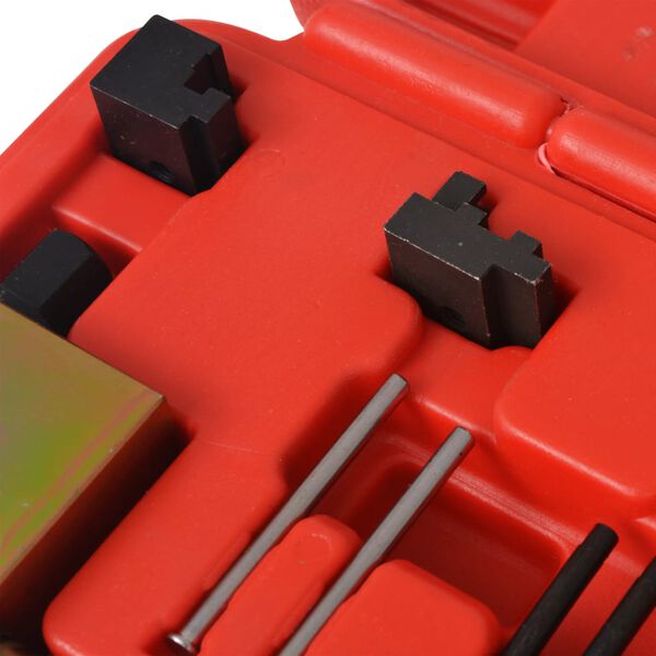 vidaXL Set alata za zakivanje lanca za Mercedes