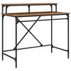 vidaXL Stol Staro drvo 100 x 50 x 90 cm Konstruirano drvo