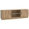 vidaXL TV ormar 150 x 31 x 47 cm Hrast artisan Konstruirano drvo
