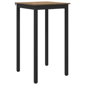 vidaXL Blagovaonski stolovi Konstruirano drvo