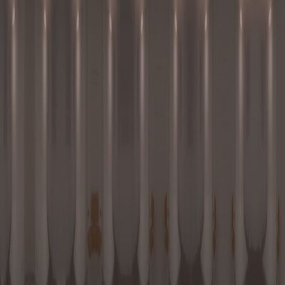 vidaXL Krovni paneli 12 kom od čelika obloženog prahom smeđi 100x36 cm