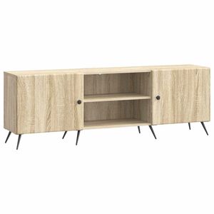 vidaXL TV ormar 150 x 31 x 50 cm Hrast sonoma Konstruirano drvo