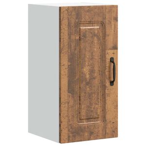 vidaXL Kuhinjski zidni ormarić Kalmar boja drva konstruirano drvo