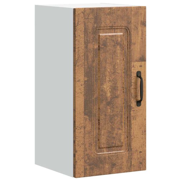 vidaXL Kuhinjski zidni ormarić Kalmar boja drva konstruirano drvo