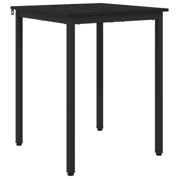 vidaXL Blagovaonski stolovi METAL