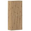 vidaXL Ormar za cipele 80 x 39 x 178 cm Konstruirano drvo