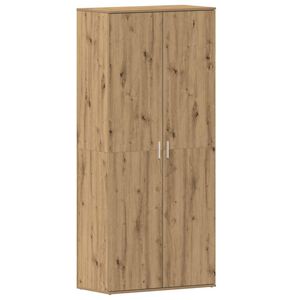 vidaXL Ormar za cipele 80 x 39 x 178 cm Konstruirano drvo