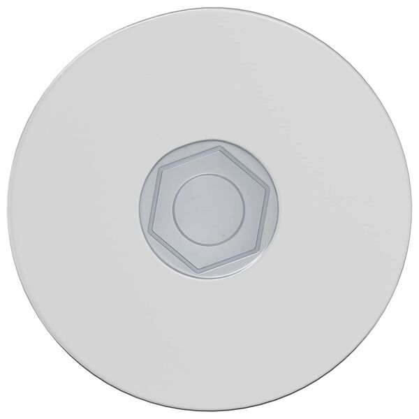 vidaXL Vijak 5143 pcs Cinkom premazano 5 x 40 mm Željezo