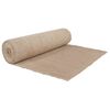 vidaXL Jutena rola 50 x 1000 cm Prirodna