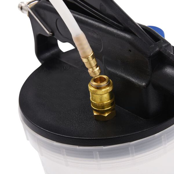 vidaXL Pneumatski odzračivač kočnica 2 L