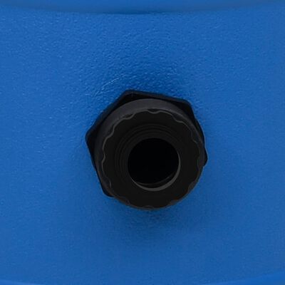 vidaXL Filtarska crpka za bazen crno-plava 4 m³/h