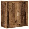 vidaXL Kreveta Staro drvo 79 x 38 x 80 cm Konstruirano drvo