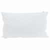 vidaXL Jastuk s jastukom 2 pcs Bijelo 40 x 80 cm Perje