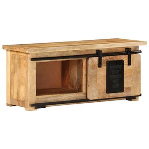 vidaXL TV ormarić 90 x 35 x 40 cm od masivnog drva manga