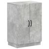 vidaXL Ormar za cipele HOORN 59,5 x 39,5 x 87 cm Konstruirano drvo