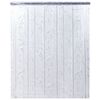 vidaXL Prozorska folija matirana s uzorkom bambusa 45 x 500 cm PVC