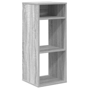 vidaXL Ormarić za knjige boja hrasta 34x31x80 cm konstruirano drvo