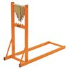 Draper Tools stalak za trupce 150 kg narančasti