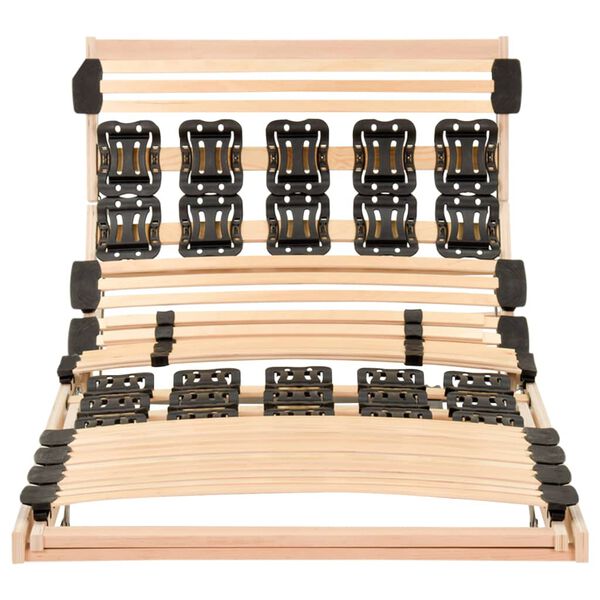 vidaXL Elektromotorni okvir za krevet podesiva glava/dno 100 x 200 cm