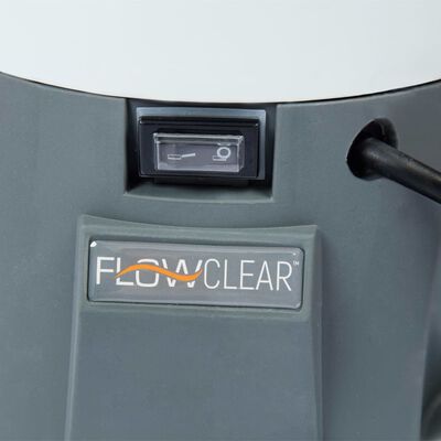 Bestway crpka Flowclear s pješčanim filtrom