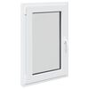 vidaXL Prozor za podrum s nagibom i okretanjem RISOR 60 x 100 cm