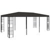 vidaXL Sjenica 3 x 6 m antracit